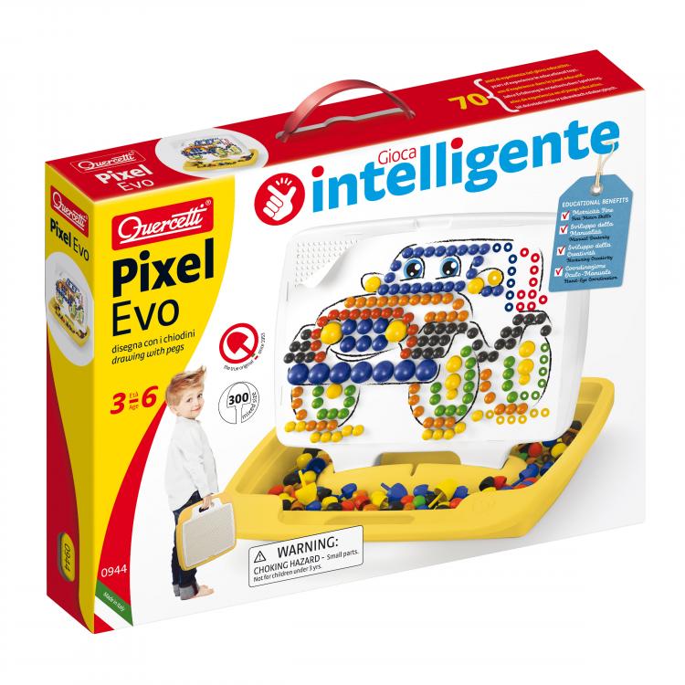 

Мозаика Quercetti Pixel Evo 0944