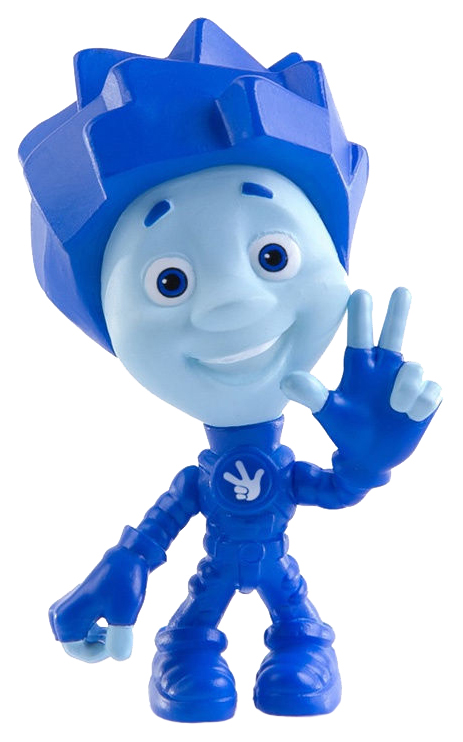 

Фигурка Prosto toys Нолик 6 см