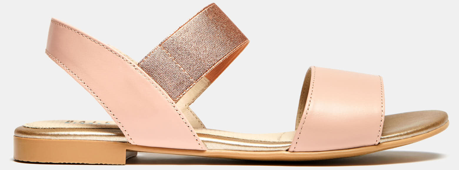 фото Сандалии женские ralf ringer 984013 розовые 39 ru