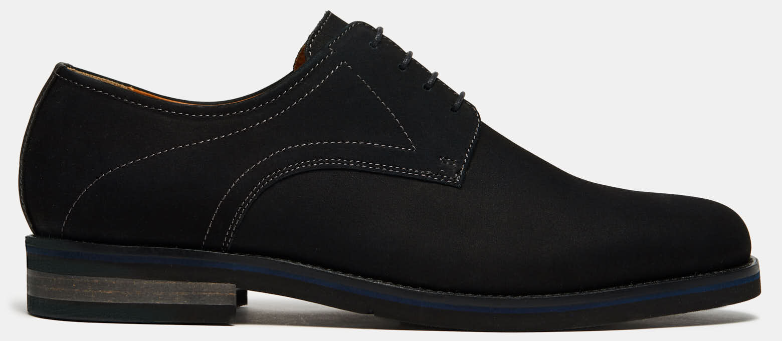 фото Туфли мужские ralf ringer от00040400 черные 41 ru