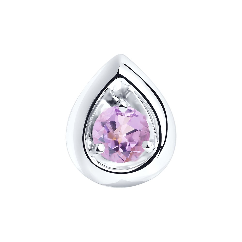 

Подвеска Diamant из серебра с аметистом 94-330-00336-1, 94-330-00336-1