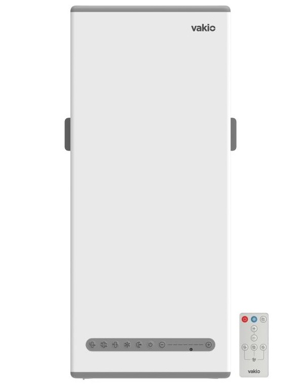 

Приточно-вытяжная установка Vakio Window Plus, Window Plus