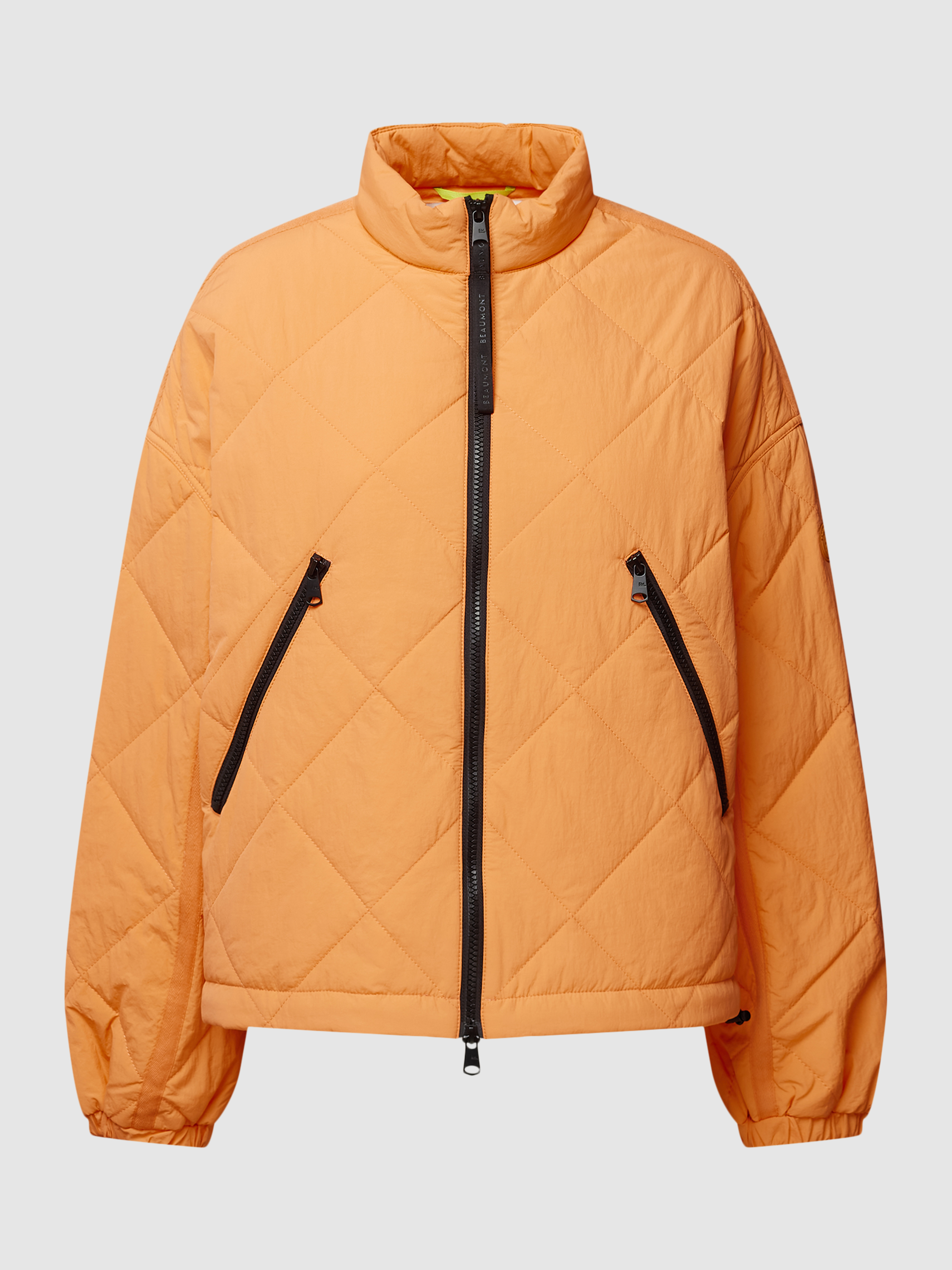 Куртка женская Beaumont 1756461 оранжевая 36 (доставка из-за рубежа)