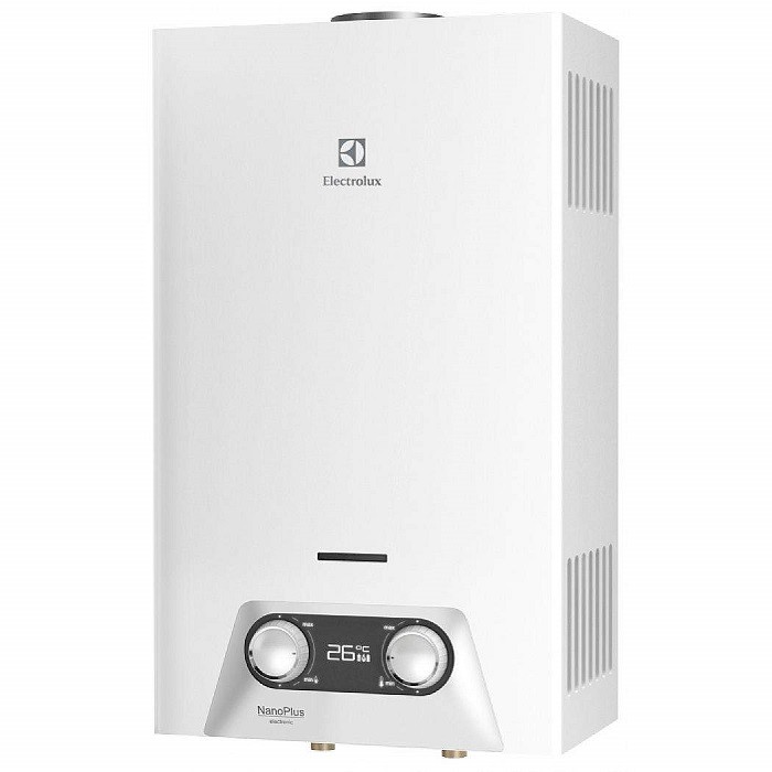 

Газовая колонка Electrolux GWH 11 NanoPro 2.0, GWH 11 NanoPro 2.0