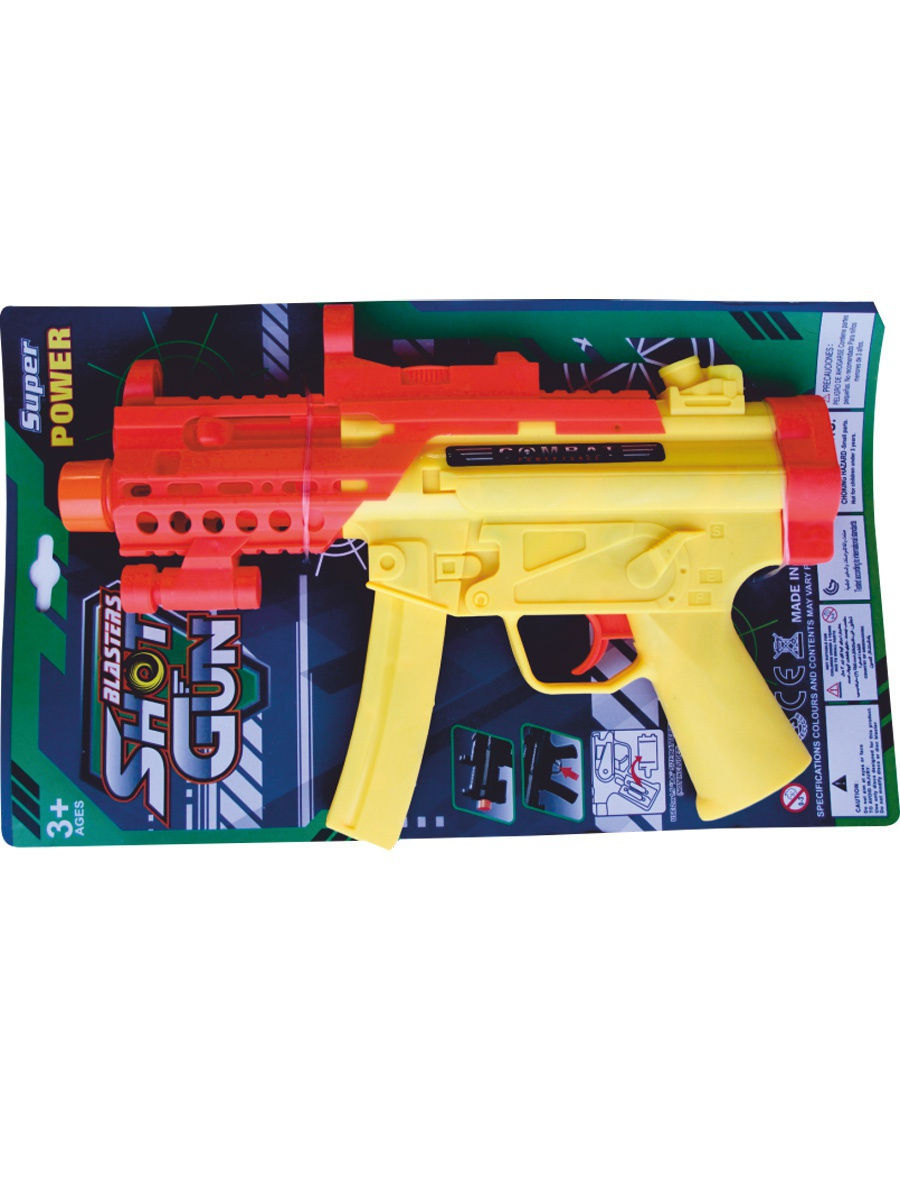 

Автомат Toys Neo со звуком и светом