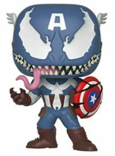 фото Фигурка funko venomized captain america № 364 7946