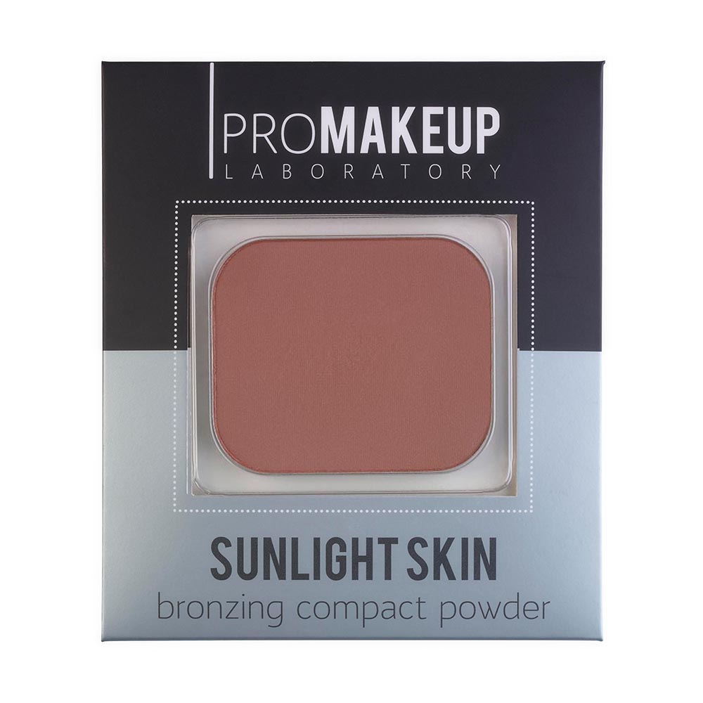 

Бронзатор PROMAKEUP laboratory "SUNLIGHT SKIN" тон 301