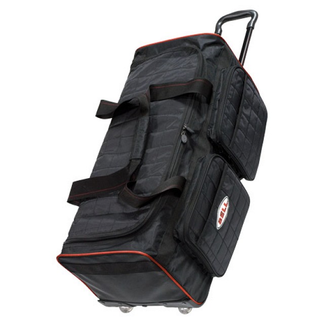 фото Дорожная сумка bell large gear bag черная 93 x 38 x 36 см