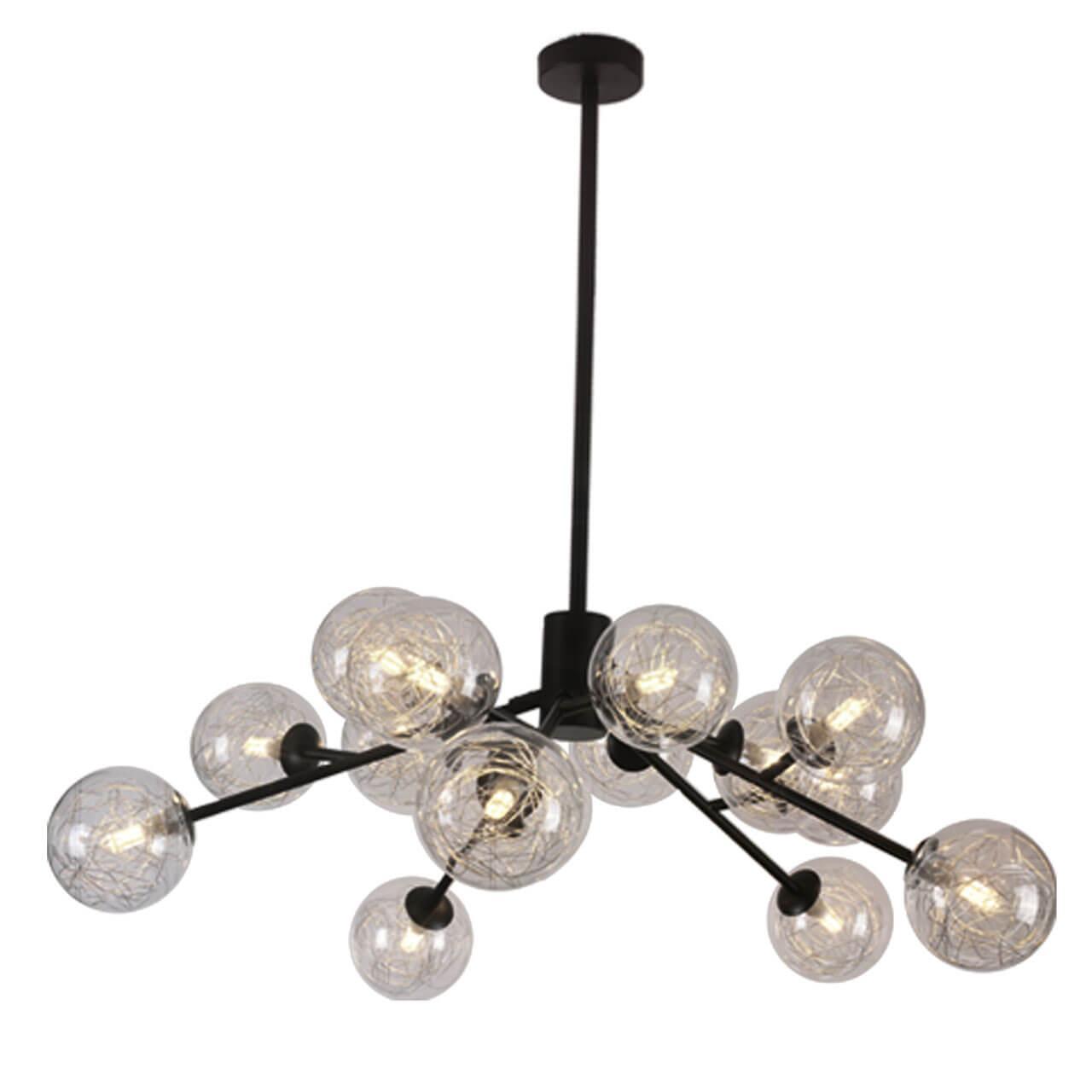 фото Подвесная люстра kink light кливия 07644
