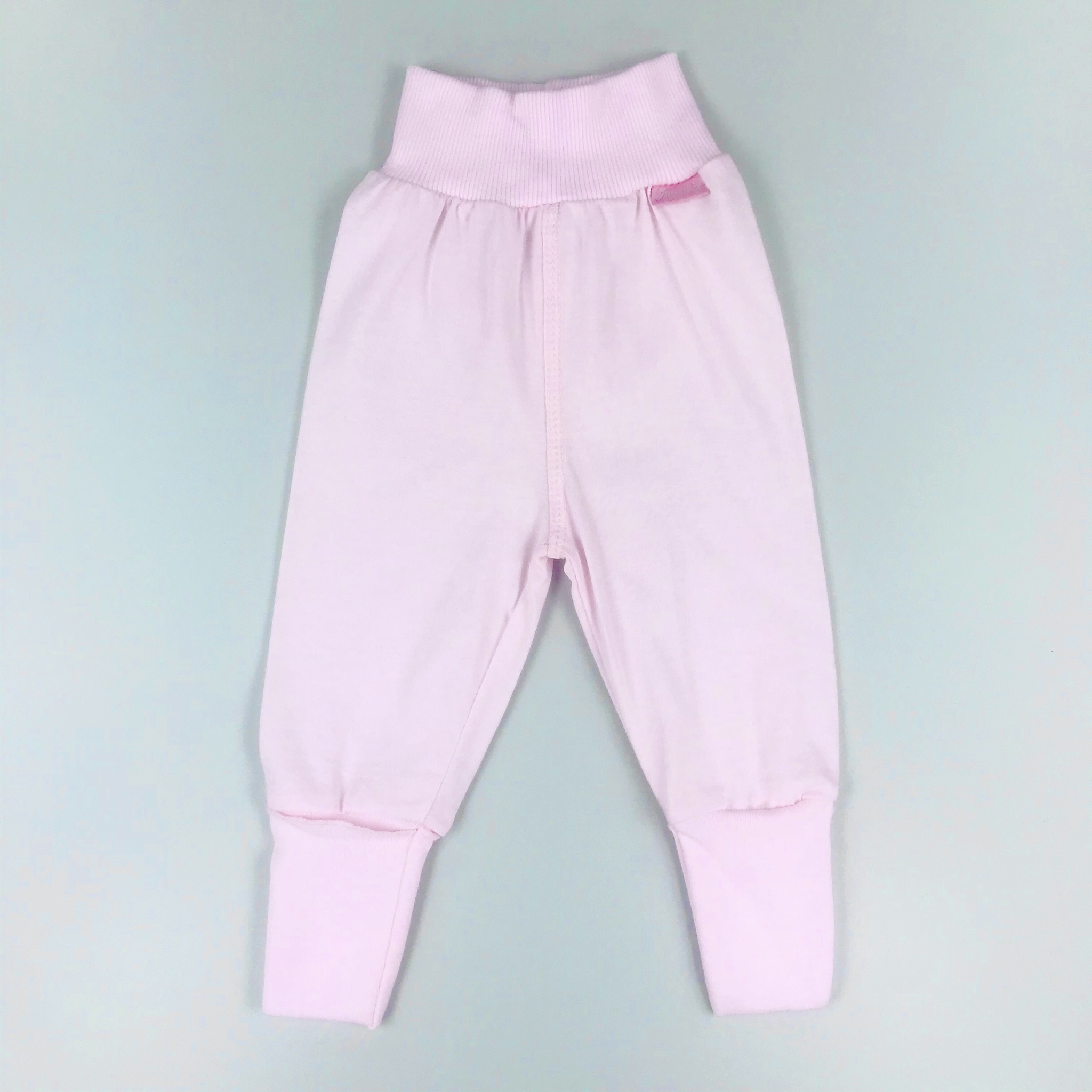 

Ползунки-трансформеры ТриЯ Нежный возраст розовые, р. 62, Нежный возраст