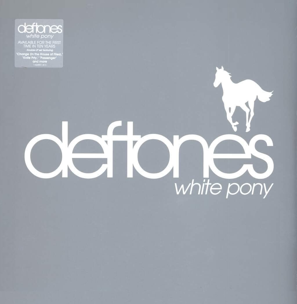 

The Deftones White Pony