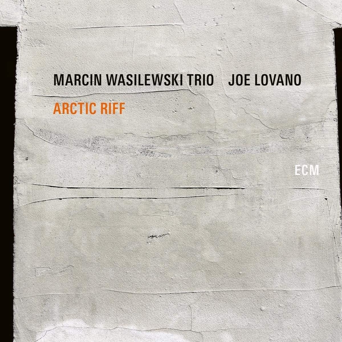 фото Виниловая пластинка marcin wasilewski trio w; joe lovano arctic riff (lp) мистерия звука