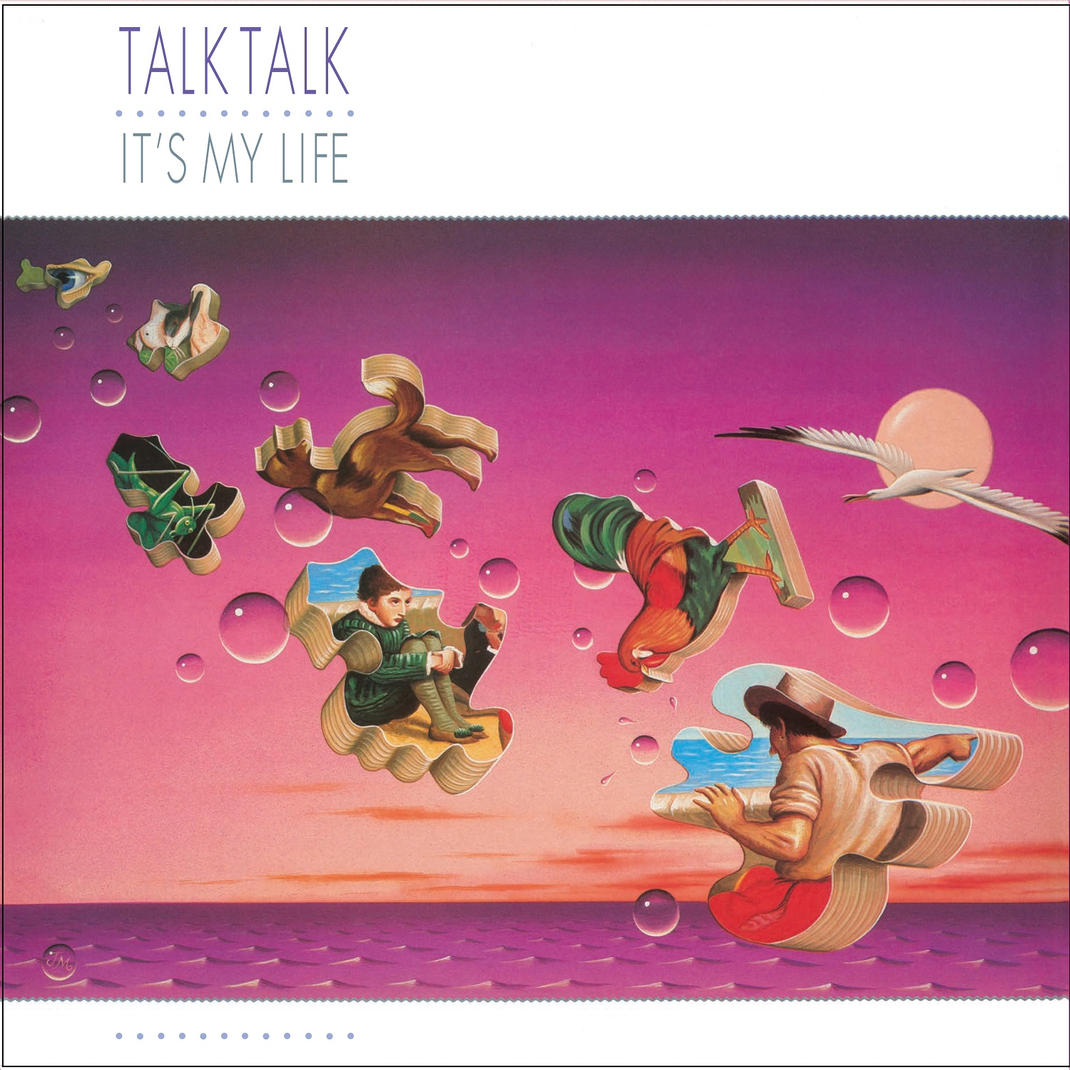 

Talk Talk It's My Life (Purple Vinyl)