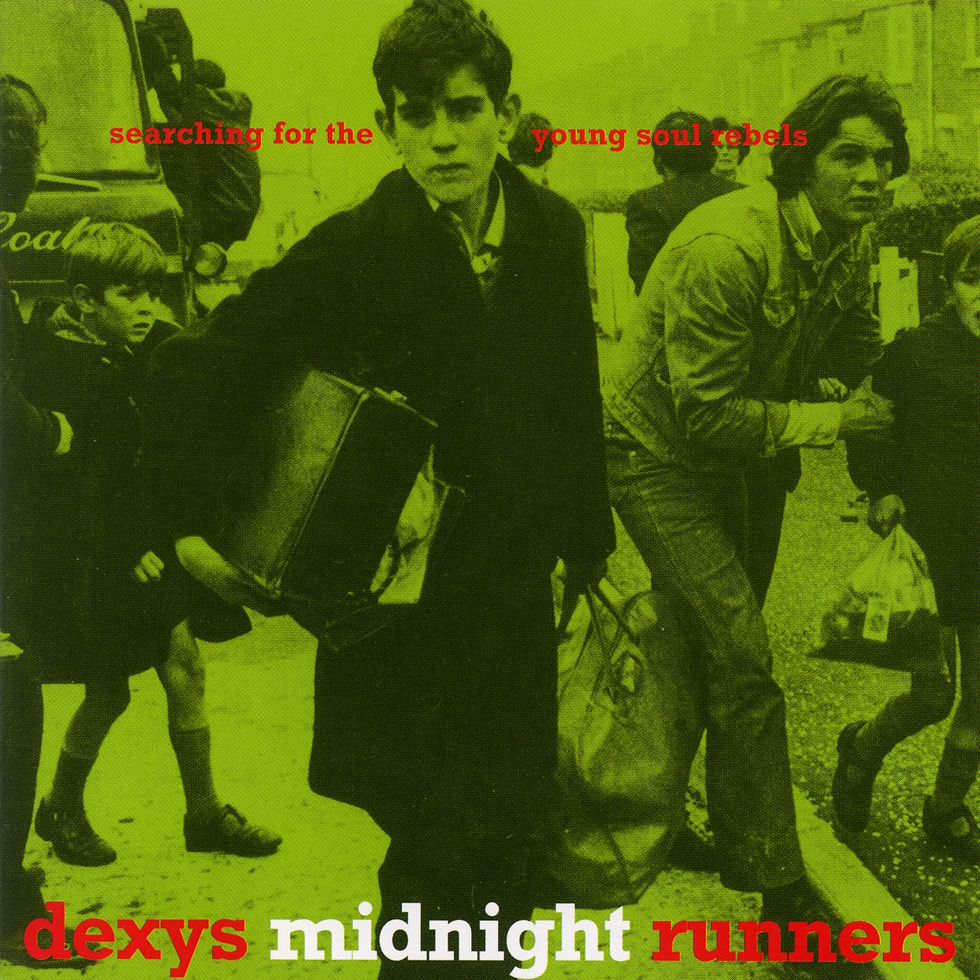 

Dexys Midnight Runners Searching For The Young Soul Rebels (40th Anniversary)