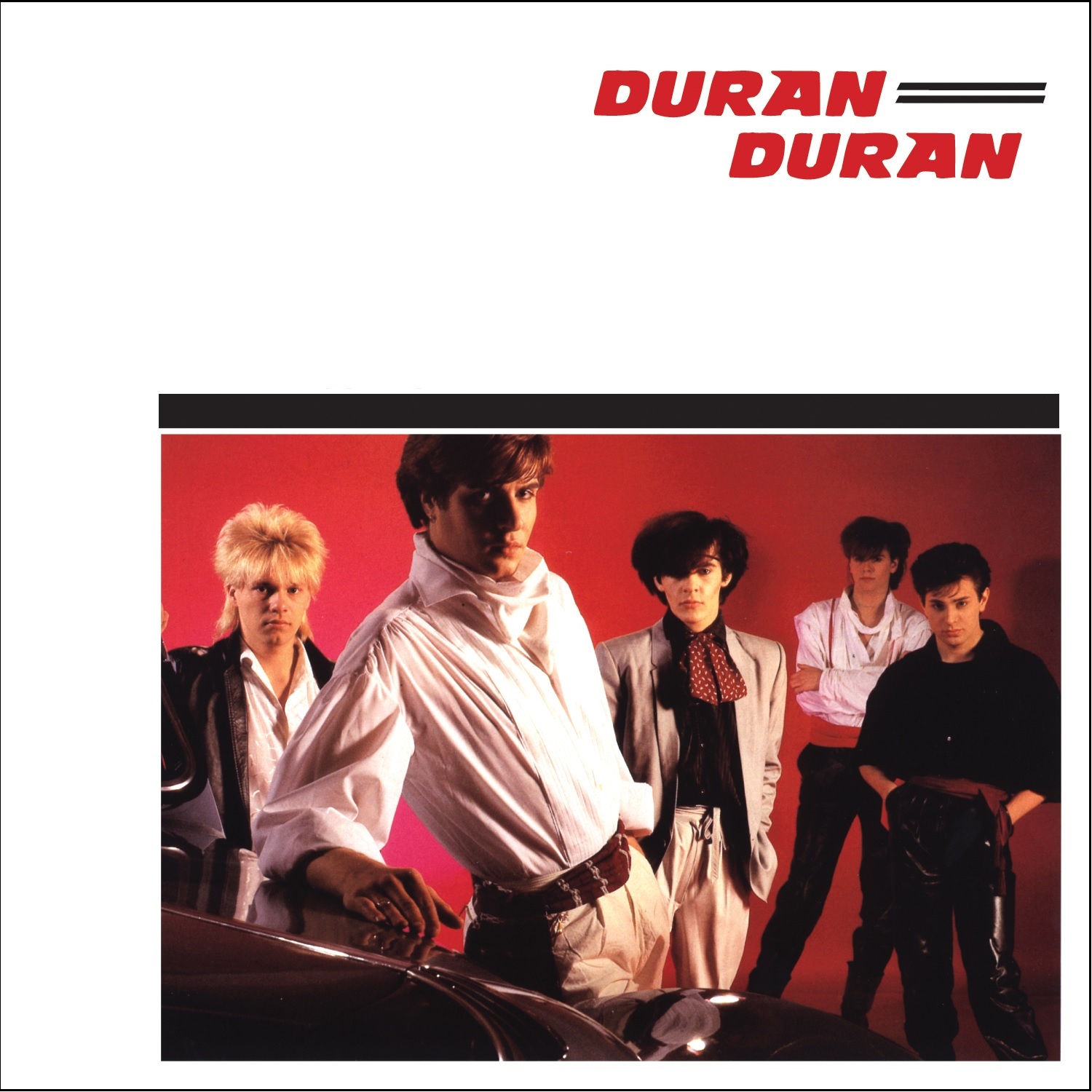 

Duran Duran Duran Duran (Limited White Vinyl)