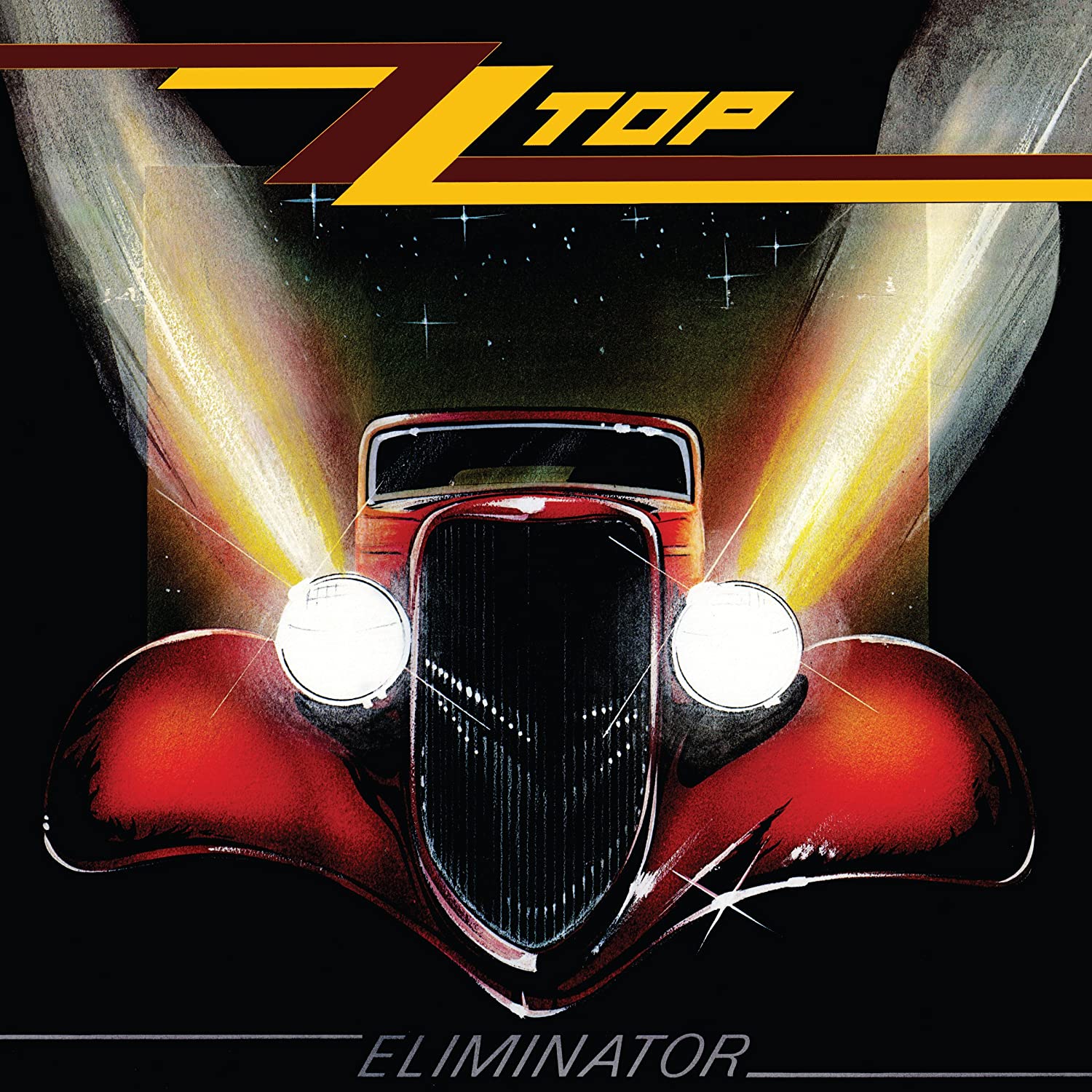 

ZZ Top Eliminator (Limited Yellow Vinyl)