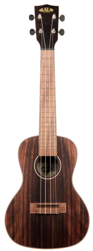 

Укулеле концерт KALA KA-EBY-C Ebony Concert Ukulele, KALA (Кала)