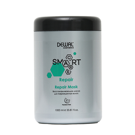 фото Маска для волос dewal smart care repair 1000 мл