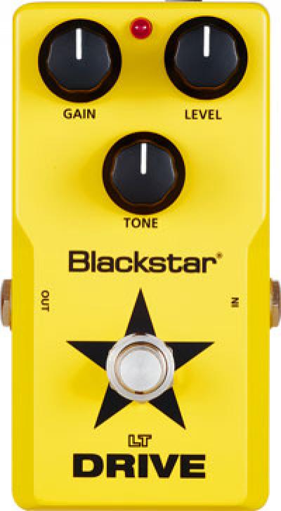 Педаль эффектов для электрогитары Blackstar LT Drive 8390₽