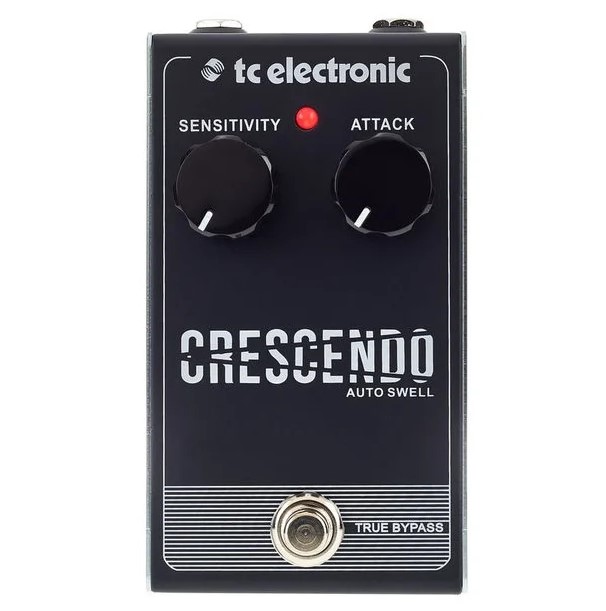 Педаль эффектов для электрогитары TC Electronic Crescendo AUTO SWELL