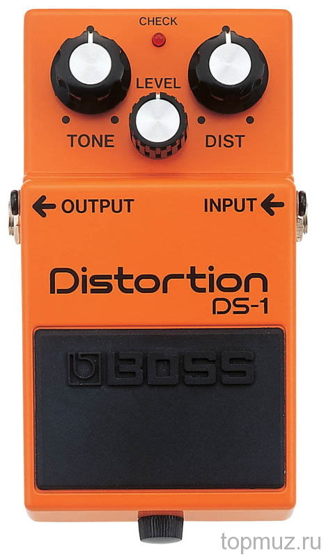 

Гитарная педаль Boss DS-1 Distortion