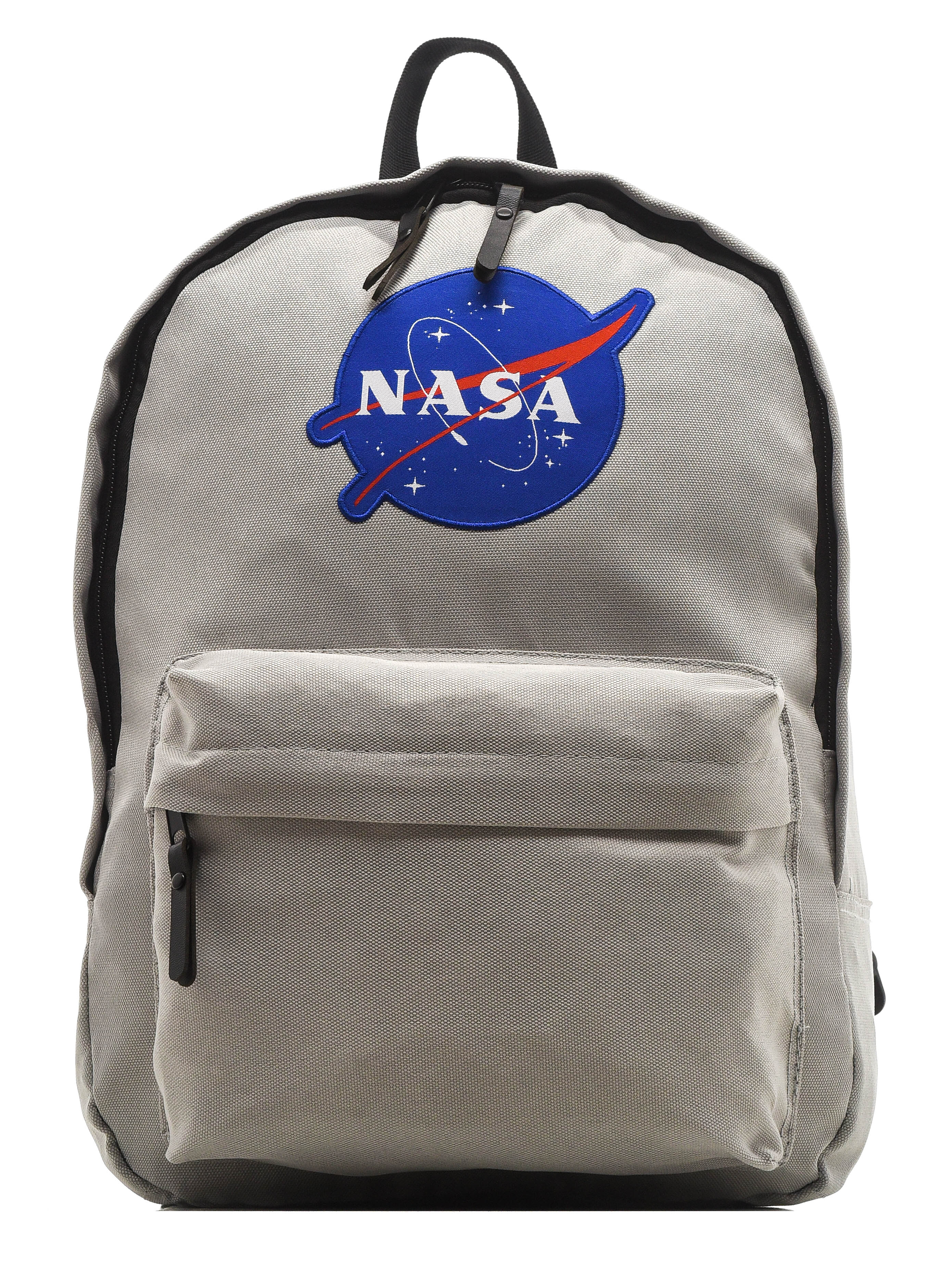 Рюкзак детский NASA 086109002-LIGHTGREY-17, 38х28х13 см., цвет: светло-серый