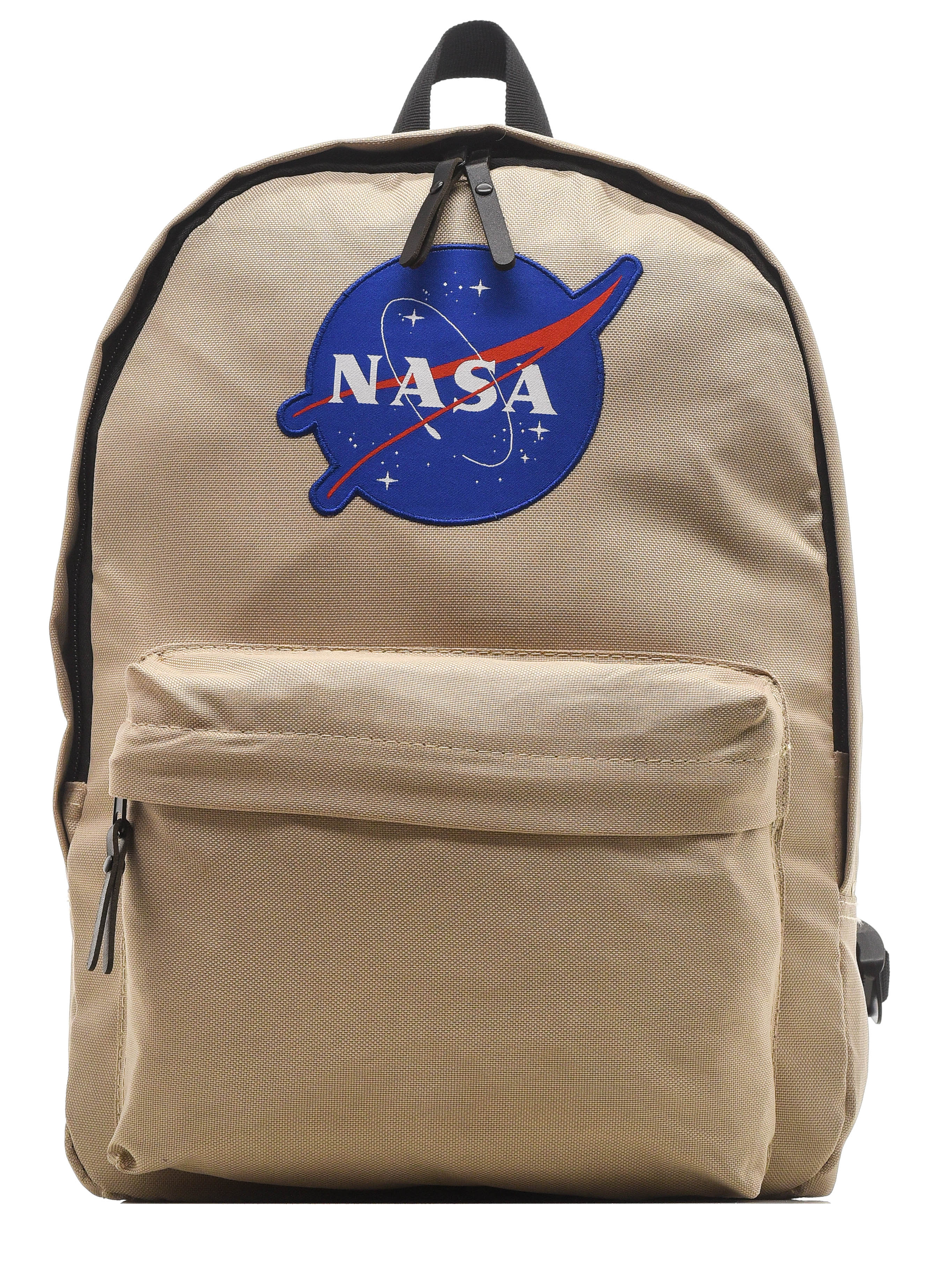 Рюкзак детский NASA 086109002-SAND-17, 38х28х13 см., цвет: песочный