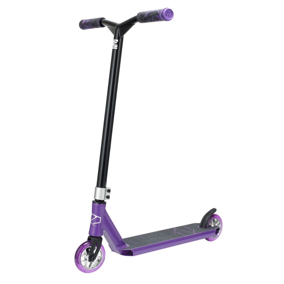 фото Самокат fuzion z-series z250 2020 purple