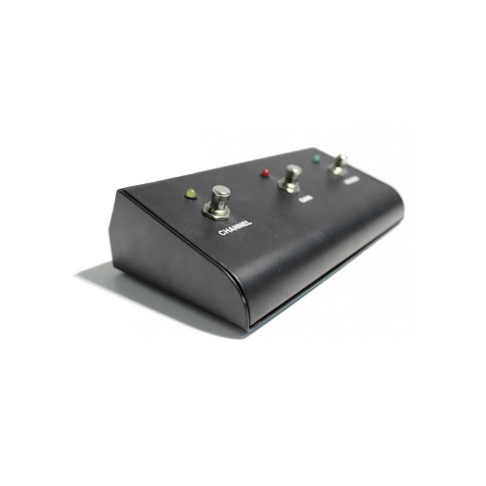 

Педаль эффектов для электрогитары Hiwatt FS301 Footswitch