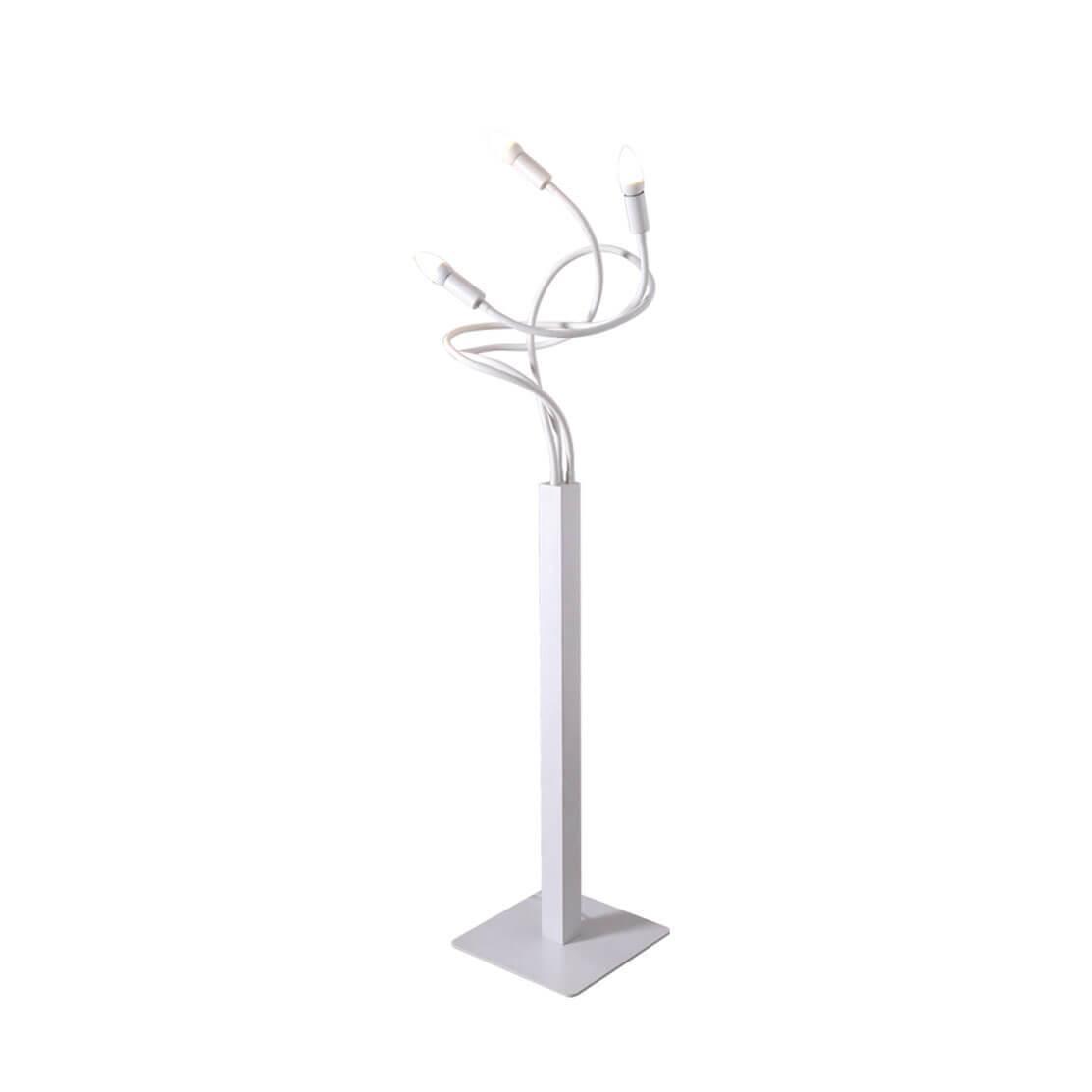 фото Торшер loft it roots loft1714f-wh