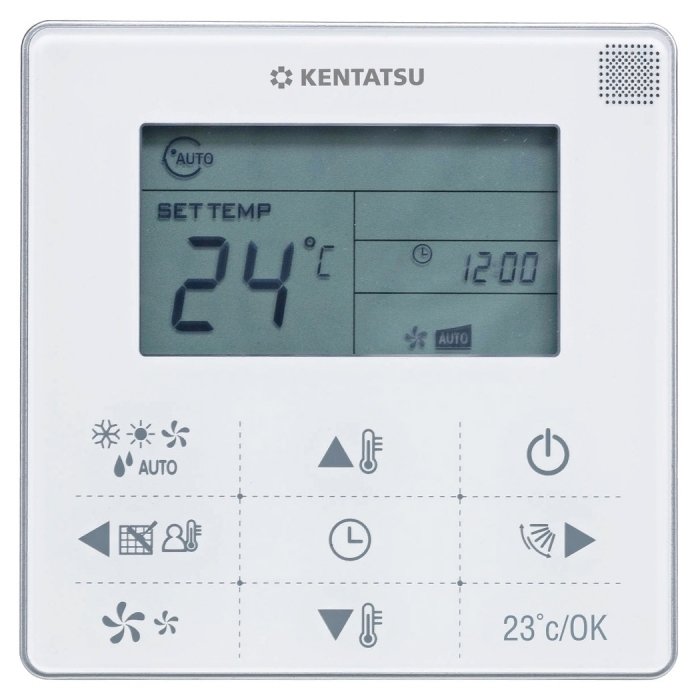 

Пульт Kentatsu KWC-51, KWC-51