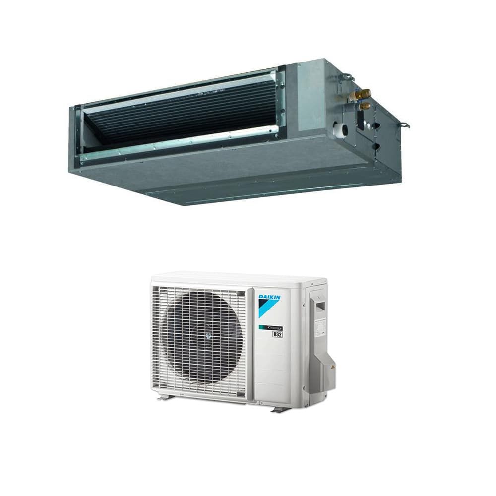 

Сплит-система Daikin FBA35A9/RZAG35A, FBA35A9/RZAG35A
