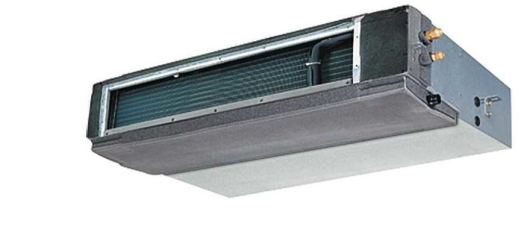 фото Сплит-система systemair sysplit duct 18 hp q