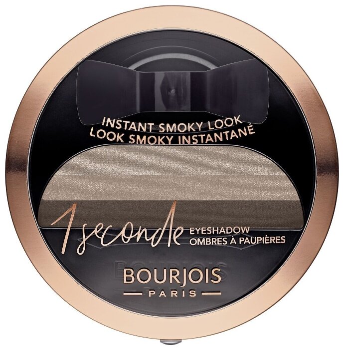 

Тени для век Bourjois 1 seconde eyeshadow Тон 07