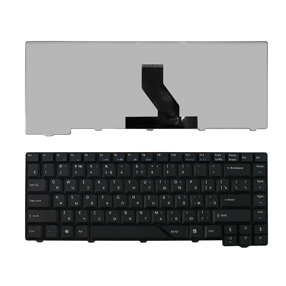 

Клавиатура TopON для ноутбука Acer Aspire 4220, 4230, 4310, 4520, 4710, 4720, 5230 Series