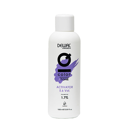 Активатор краски для волос Dewal IQ Color Tone 5.6 Vol/1,7% 1000 мл