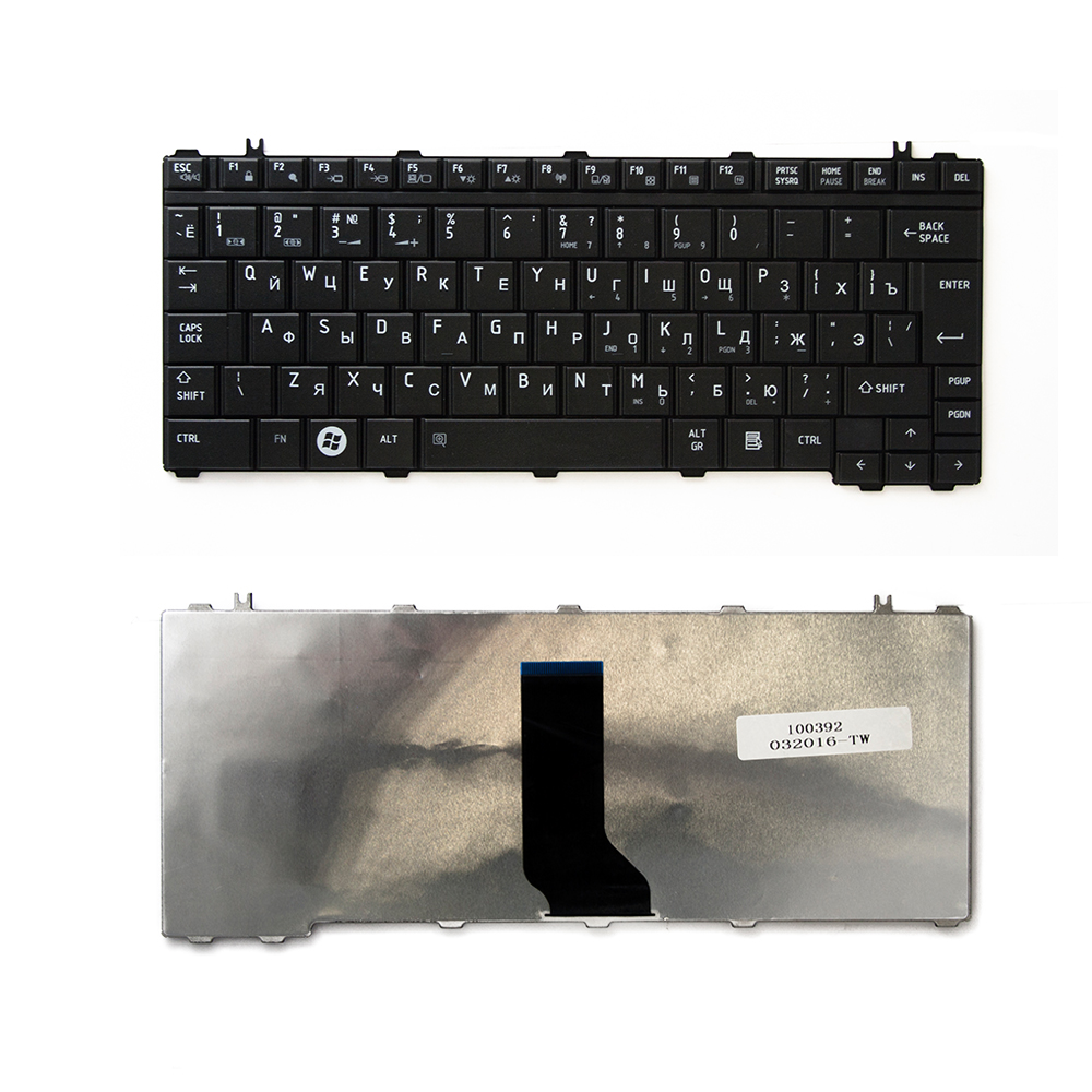 

Клавиатура TopON для ноутбука Toshiba Satellite A600, U400, M900 Series