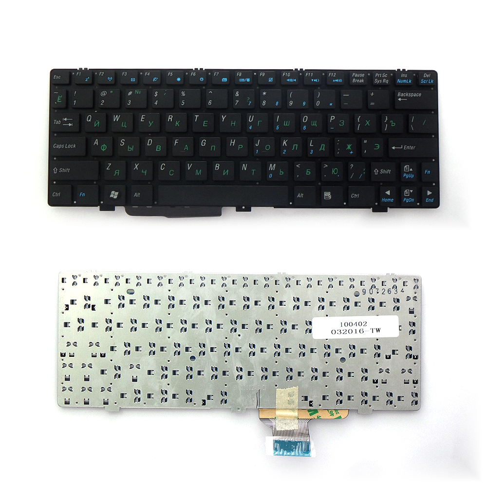 Клавиатура TopON для ноутбука Asus Eee PC 1004DN Series