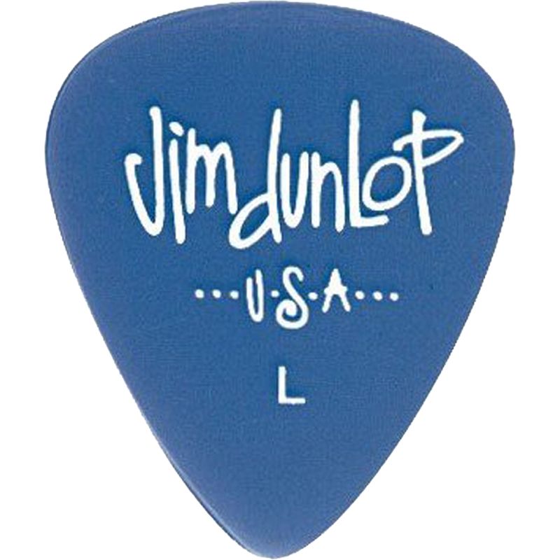 

Медиаторы Dunlop 486RLT, Синий