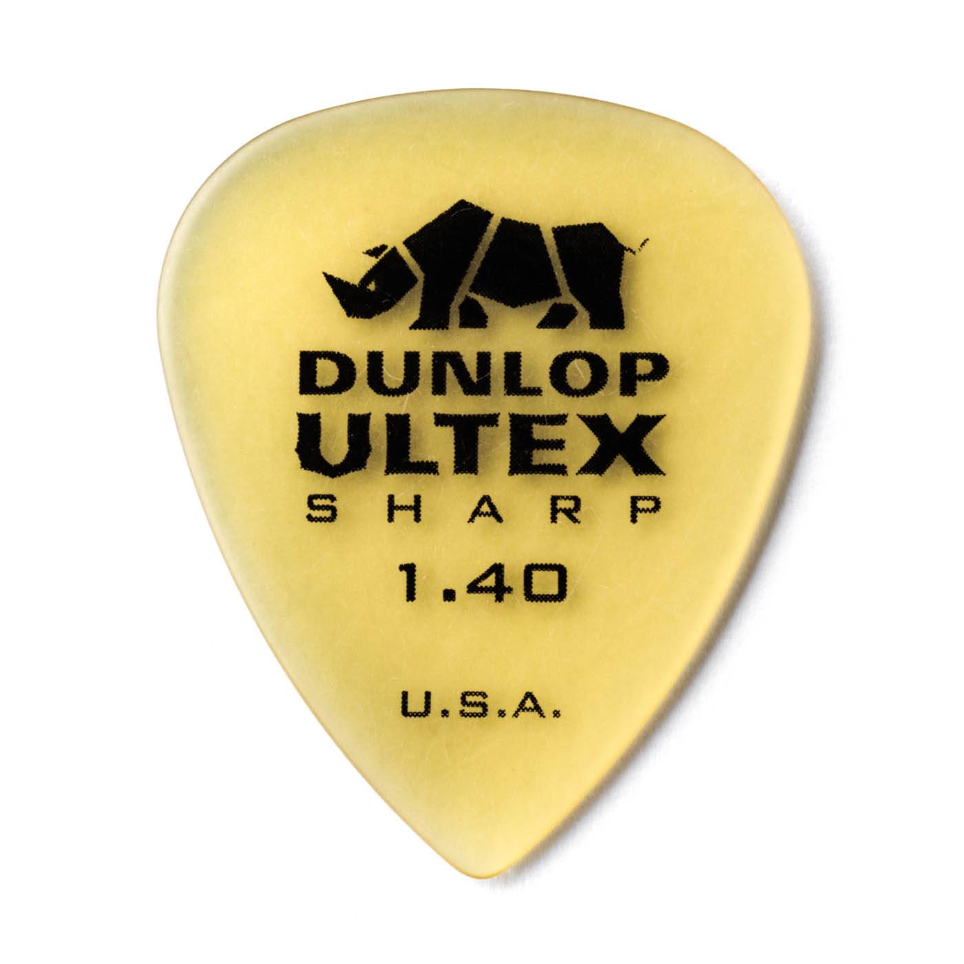 

Медиаторы Dunlop Ultex Sharp 433R1.40, Бежевый