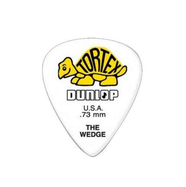 фото Медиаторы dunlop 424r.73 tortex wedge