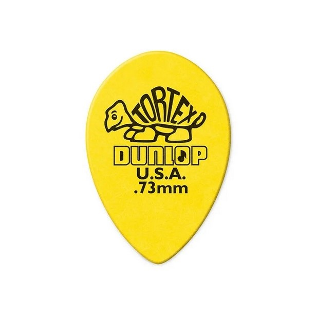 Медиаторы Dunlop Tortex Small 423R. 73