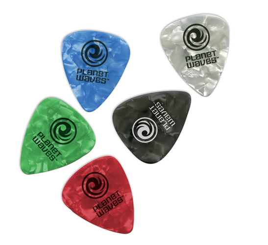 

Медиаторы Planet Waves 1CBKP4-25, Разноцветный