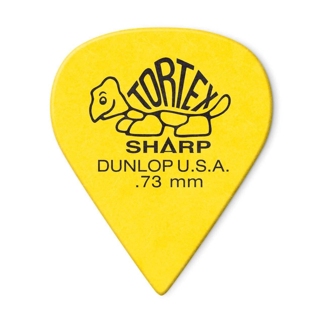 фото Медиаторы dunlop tortex sharp 412r.73