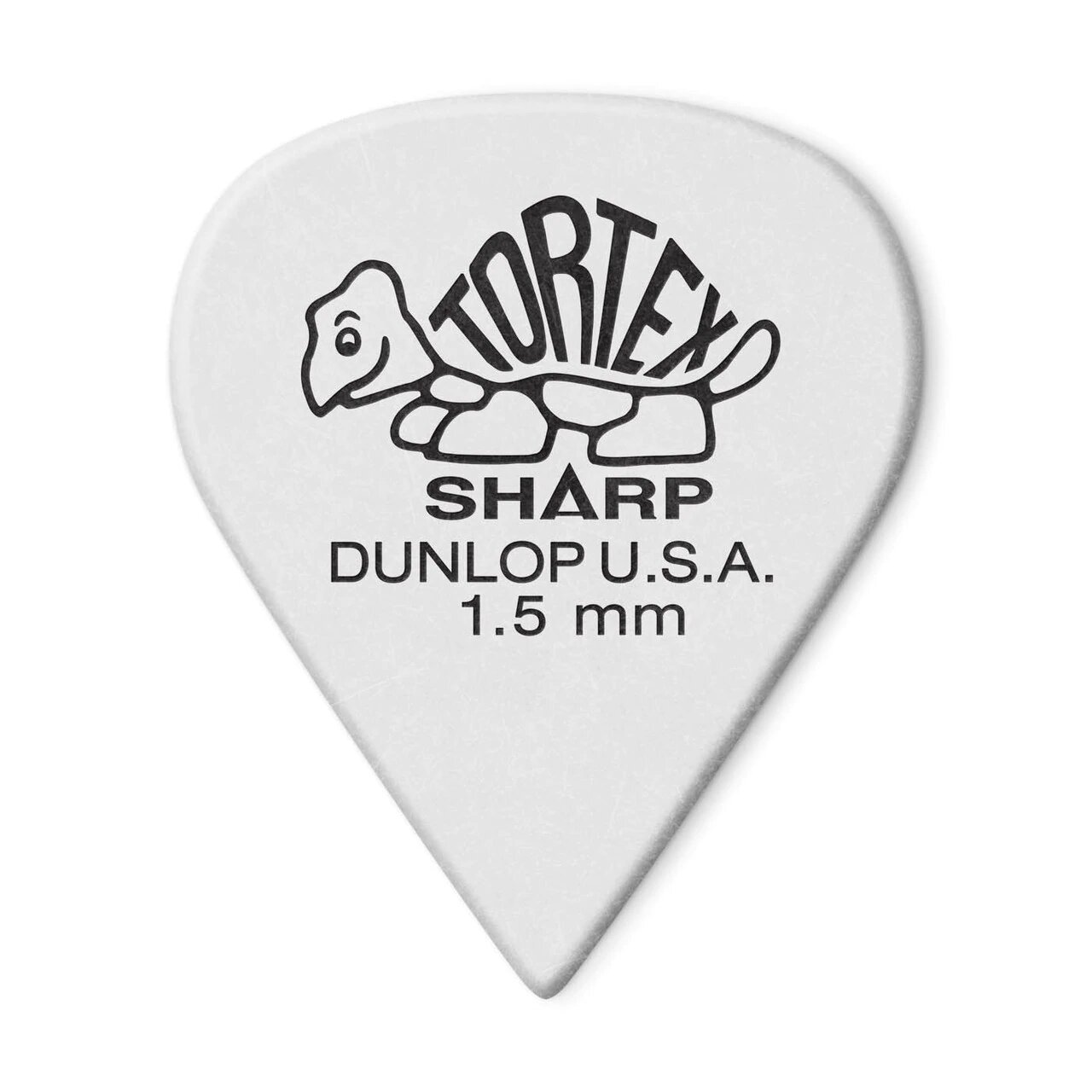 

Медиаторы Dunlop Tortex Sharp 412R1.50