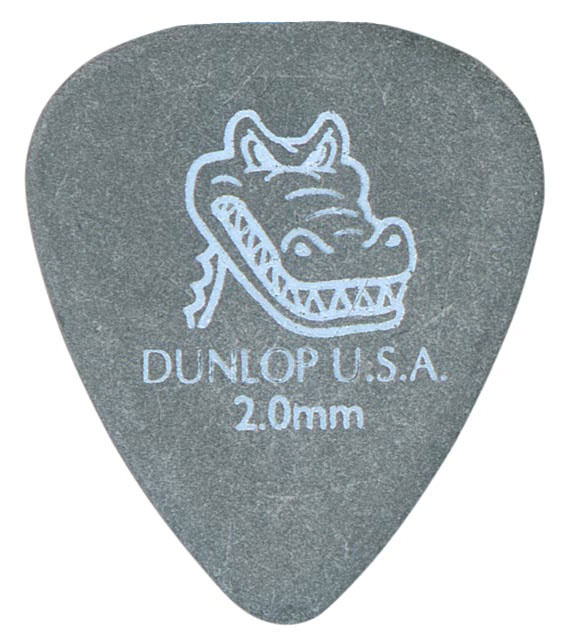 

Медиаторы Dunlop Gator Grip 417R2.0