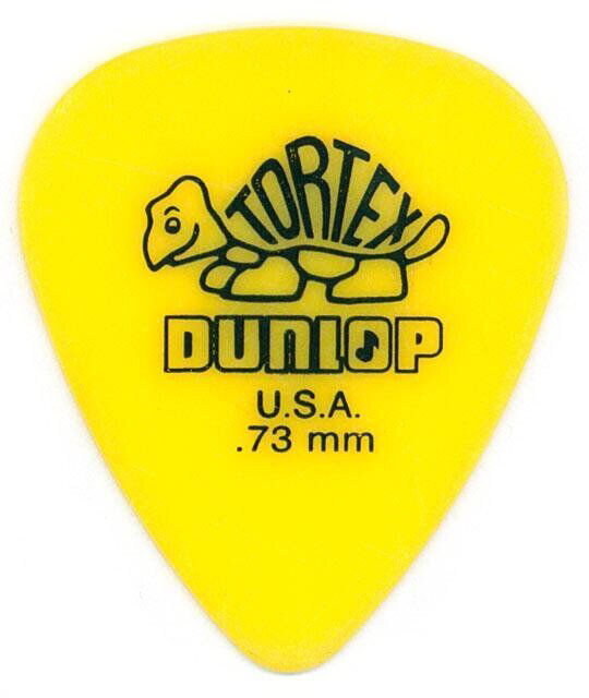 фото Медиаторы dunlop tortex standard 418r.73