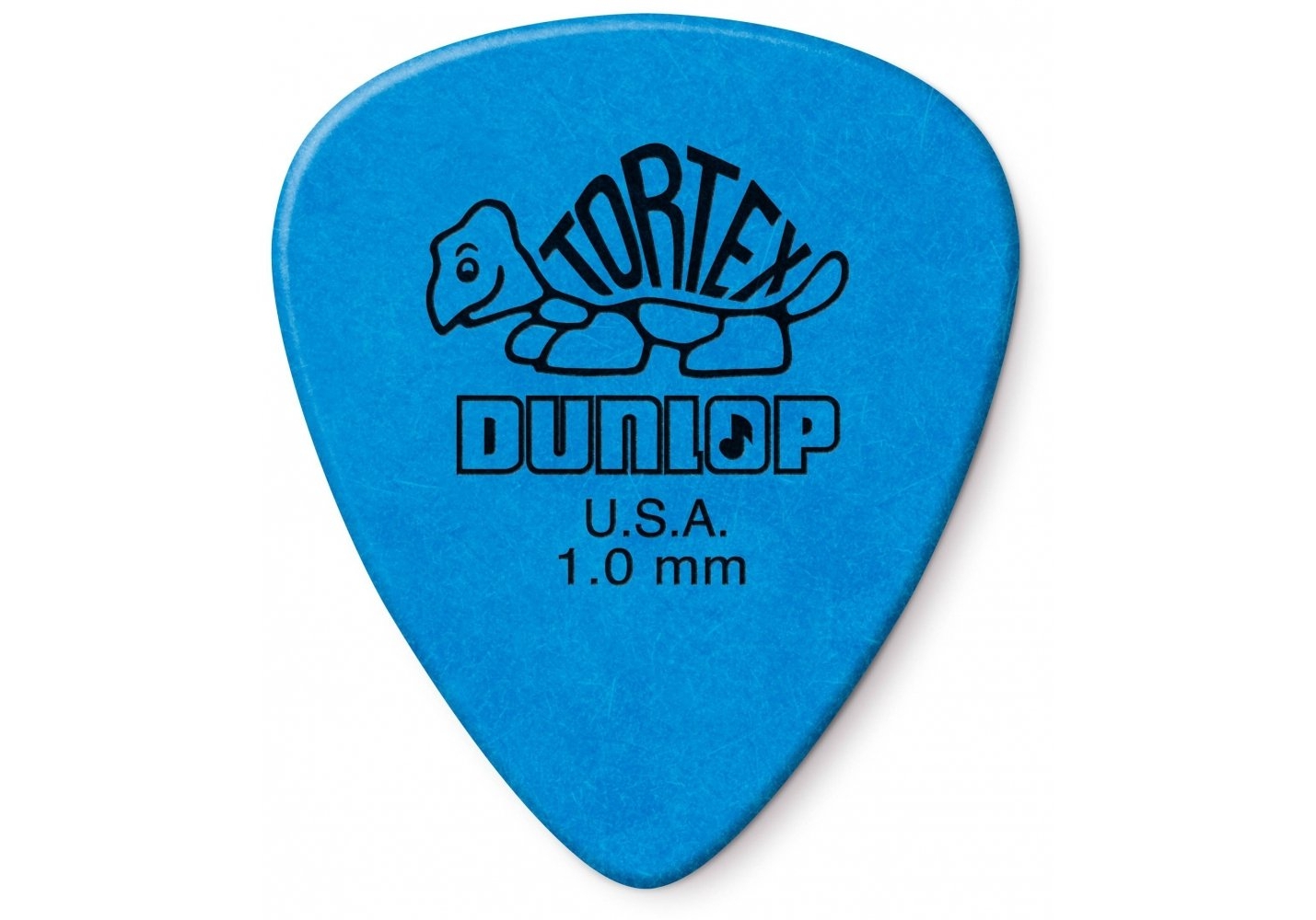 

Медиаторы Dunlop Tortex Standard 418R1.0, Синий