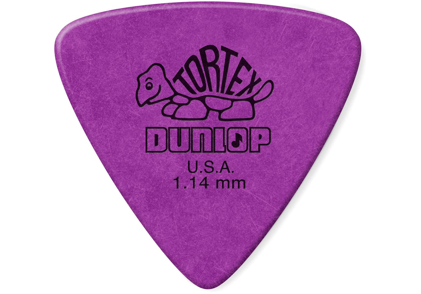 Медиаторы Dunlop Tortex Triangle 431R1.14