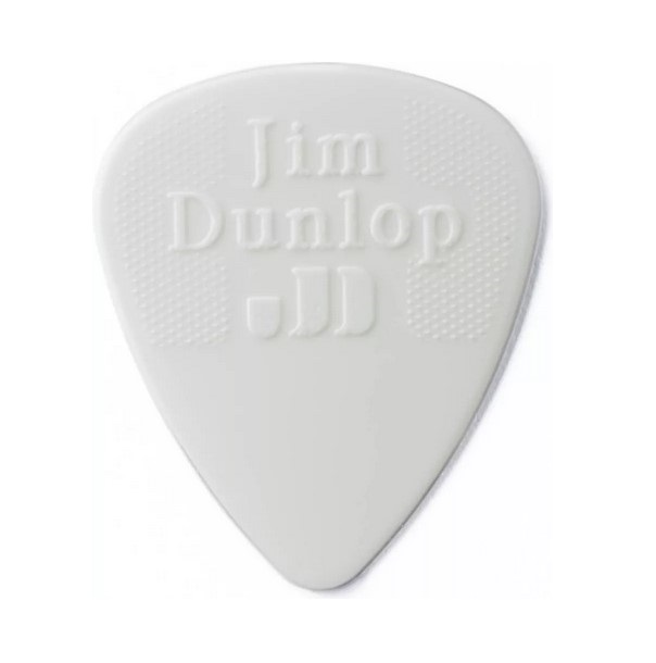 

Медиаторы Dunlop Nylon Standard 44R.46, Белый